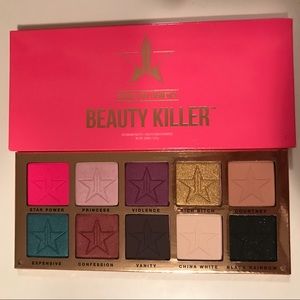 Jeffre Star - Beauty Killer Eyeshadow Palette
